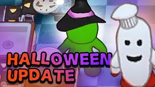 Plate Up! - The new HALLOWEEN UPDATE! 🎃