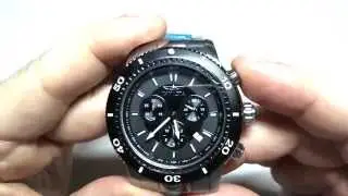 Invicta 1203 II Collection Swiss Chronograph