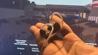 KZ ZSN PRO O FONE DE R$60 SUPERIOR AOS TOPO DE LINHA?