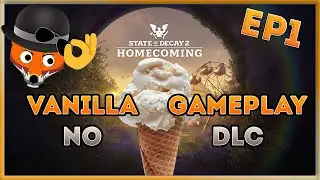 💀LETHAL ZONE! 💀 Fresh Start (State of Decay 2 Vanilla Lethal Zone Episode 1)