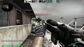 CSGO warm map !