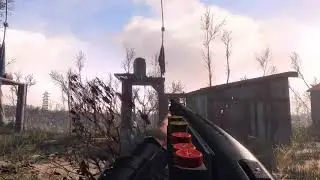 WARS - Mossberg 590 Animations WIP