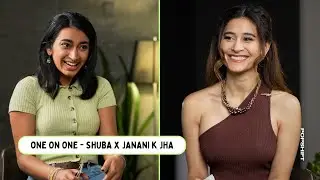 J Maya x Shuba | Singers on Singers | Ep 2 | One On One | PopShift