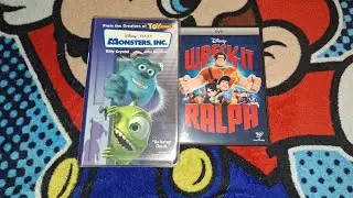 Those VHS Tape 📼 and DVD 📀 I did the full video on Google Photos recently (11-3-2024)