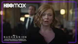 Succession | Dentro do Episódio #9 | HBO Max