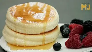 Fluffy Pancakes: all the tricks to making the famous Japanese pancakes