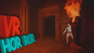 VR HORROR (FOREWARNED)