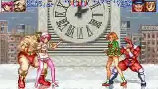 Pretty Fighter vs SF2 -mugen- 2