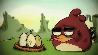 Angry Birds Unused Theme Song (Official High Quality) by Ari Pulkkinen