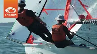 Typhoon International 29ers Class Nationals & Open Championships 2022