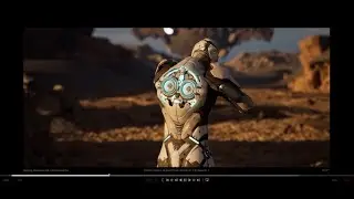 Unreal Engine 5 - Cinema 4D - Just Having Fun