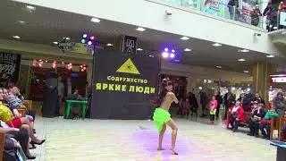 Артёмова Даша - Финал ГЛОБУС ТАЛАНТОВ 2018
