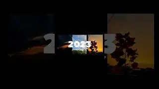 2023 Recap TikTok Trend Tutorial I 2023 Recap Template For Instagram Reels & TikTok