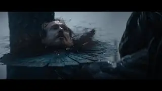 Predator vs French trappers epic fight scene | Prey (2022)
