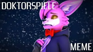 Doktorspiele ||3D Animated MEME (Loop) (Flash/Eyestrain Warning)
