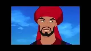 Çağrı Çizgi Film 2. Bölüm