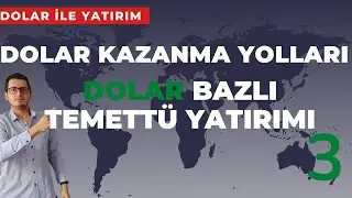 DOLAR KAZANMA YOLLARI |TEMETTÜ YATIRIMI NASIL YAPILIR? |TEMETTÜ HİSSELERİ |TEMETTÜ EMEKLİLİĞİ |DOLAR