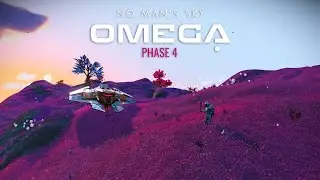 No Man's Sky - Omega Expedition Phase 4.2 - Relaxing Longplay (No Commentary)