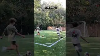Who can hit crossbar first??🤔 #foryou