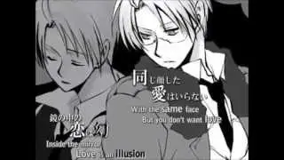 【Riku】 MonochroAct (Re-Vised)