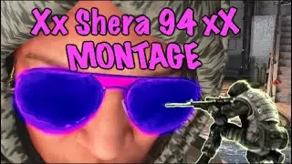 Xx Shera 94 xX   COD Cold War Montage x Mrs Clean
