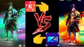 🔥Free FIRE 🤫 EDITING 😱 KINE MASTER VS POWER 😳 DIRECTOR APP🤯#shorts #viral #editing