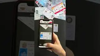Eco-friendly, fast, and secure software for Arab countries IDs
