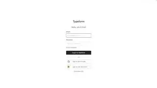 Typeform review
