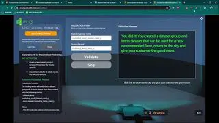 AWS Cloud Quest | Generative AI | Generative AI for Personalized Marketing