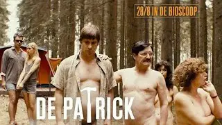 Patrick (2019) | Trailer HD | Kevin Janssens & Jemaine Clement | Dark Comedy