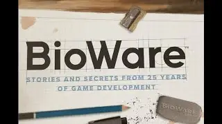 Hoping for Dragon Age Dreadwolf in 2024, So Here's the BioWare 25th Anniversary Book Instead