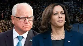 Why Tim Walz Was the Wrong VP Pick for Kamala Harris