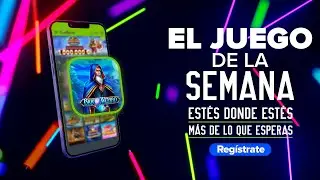 El JUEGO DE LA SEMANA en CODERE | BLUE WIZARD MEGAWAYS