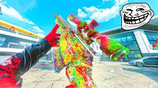 Professional MW3 Sniper vs Sh*t Talkers!