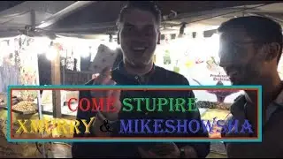 Come stupire xMurry e MikeShowSha! - David Top of Magic