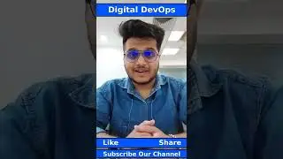 My First YouTube Short Video | Linux Commands On Shorts | Devops | Digital Devops | #shorts