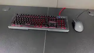 KIT TECLADO Y MOUSE GAMER HALION MIRAGE HA-810C