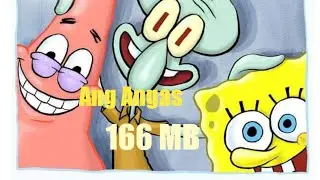Spongebob SquarePants | YELLOW VENGER |