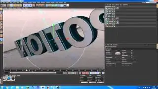 How to make an intro with After effects and cinema 4d (english)