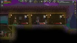 Starbound 2021 08 23   6 Серия. Задания местных жителей, легко и просто!