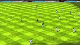 FIFA 14 iPhone/iPad - Juventus vs. Milan