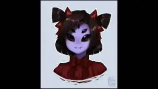 Undertale Muffet