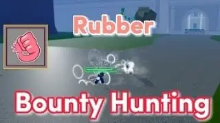 This Rubber Combo Shreads Your HP....