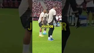 O PRIMEIRO PROBLEMA ENTRE MBAPPE E VINÍCIUS JR 😱