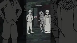 Silver Trio | What a Smart Cookie #hogwartslegacy #harrypotter