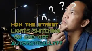 Practical Power & Control wiring for Automatic/Manual switching tru 24hrs timer.