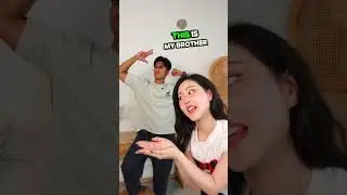 Are We SIBLINGS or FRIENDS ? 