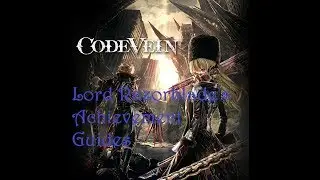 Code Vein - Queens Knight Achievement
