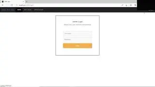 Book App using Node JS