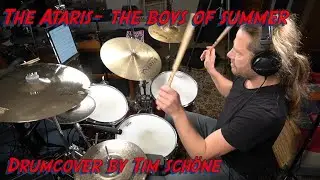 The Ataris- The Boys of Summer Drumcover